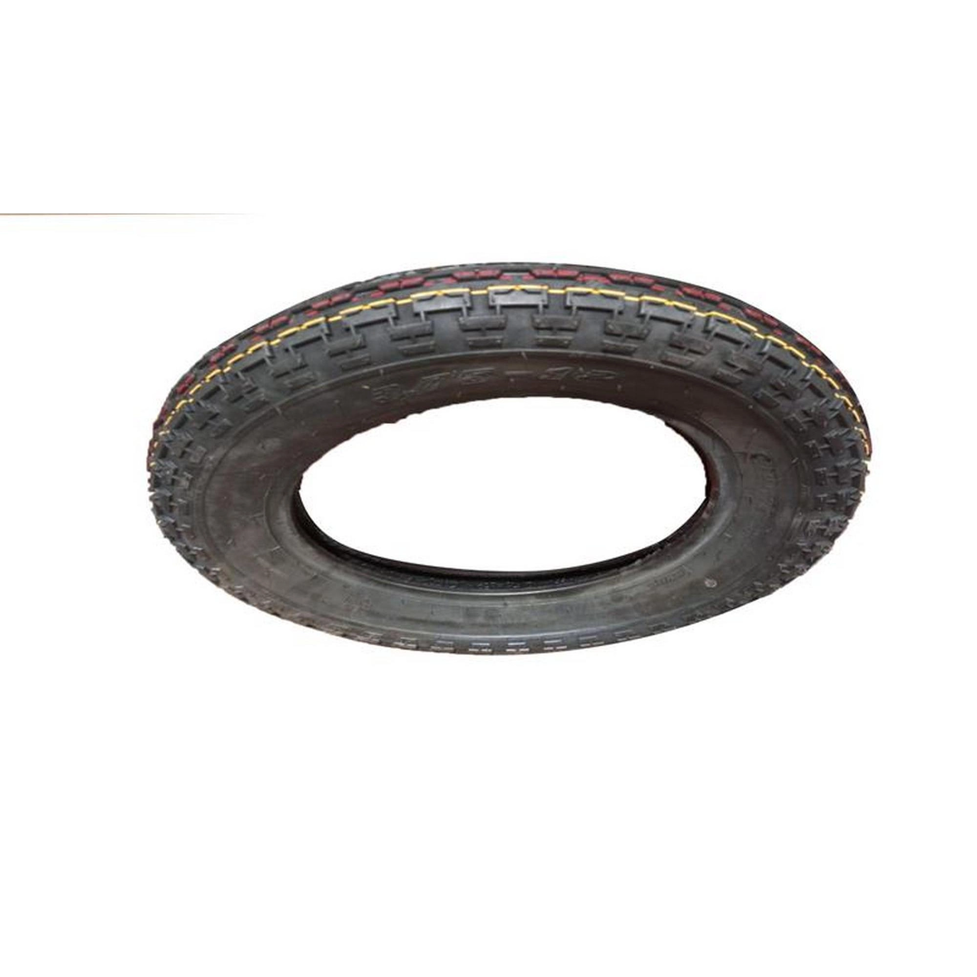 SKYJET RE-VAN ÖN DIŞ LASTİK 3.75-12 [E-KAMYONET - E-KAMYONET(NEW) - SKY VAN - LIGHT CARGO] #SJ 4058